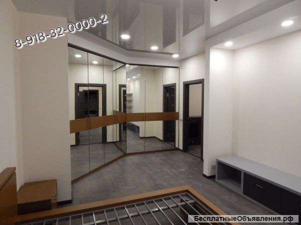 3-комнатная квартира в самом центре г.Туапсе 106,4 кв.м
