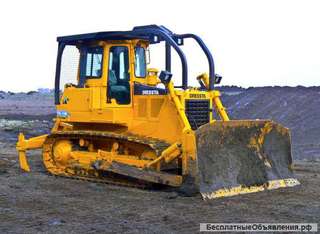 Сдается в аренду Бульдозер Dressta TD-15 M