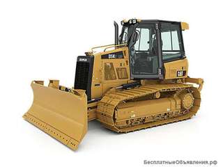 Сдается в аренду Бульдозер Caterpillar D5 K