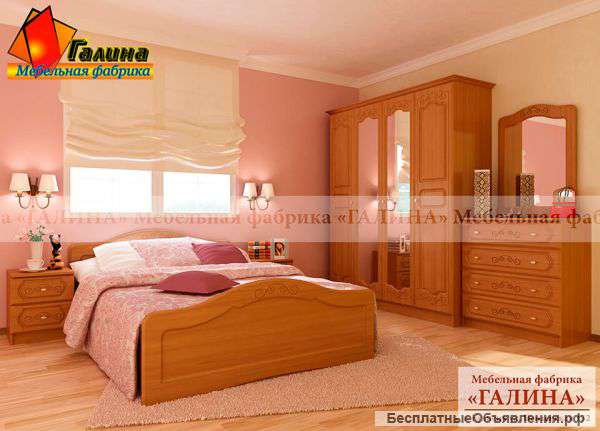 Спальня Альмира