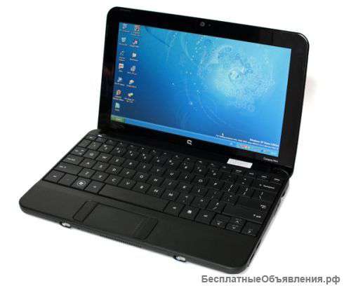 Hewlett-Packard Compaq Mini 110