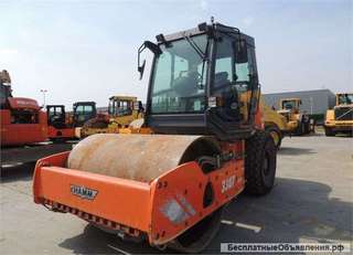 Сдается в аренду Каток 8 т. Hamm 3307