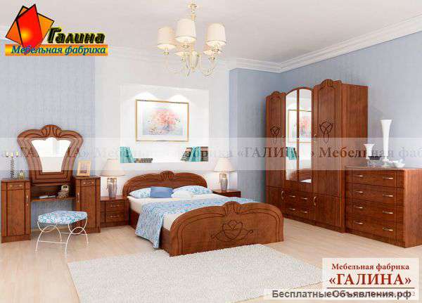 Спальня Джания