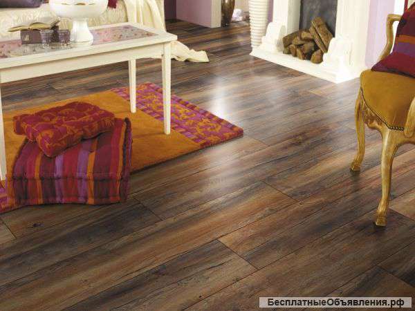 Ламинат Kronotex (Германия)