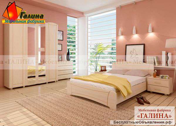 Спальня Мираслава