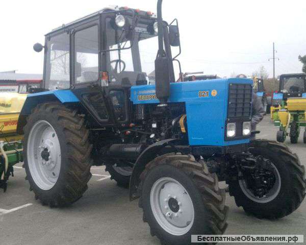 Сдается в аренду Трактор МТЗ-82
