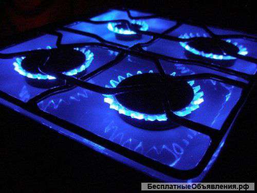 Ремонт и установка газовых колонок, котлов, плит,