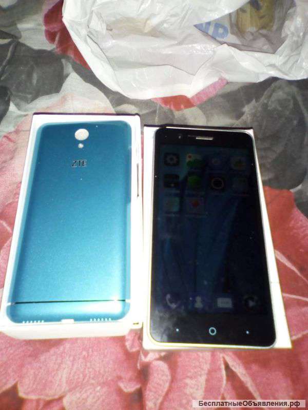 Zte a510