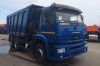 «Камаз» 6520-6012-43