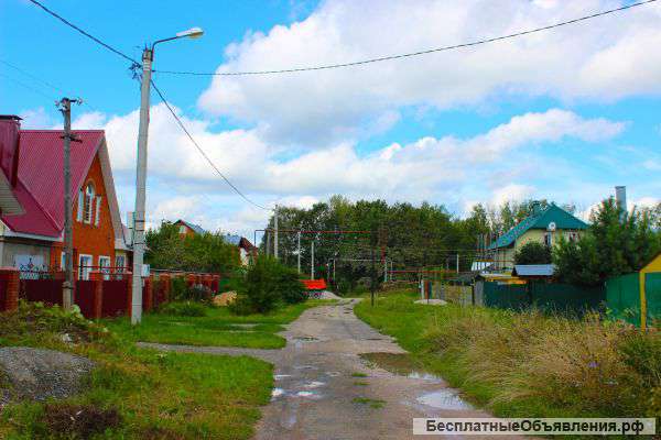 Дом в Заокске