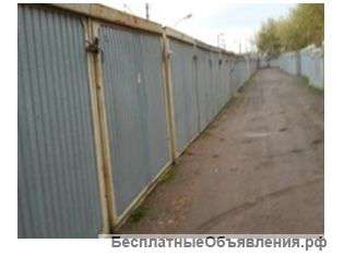 Охраняемый гараж на Варшавке