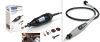 Мини-дрель гравировщик Dremel 200 + гибкий вал Dremel 225