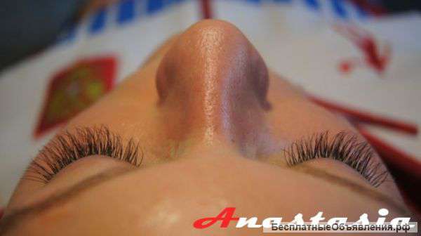 Наращивание речниц на дому