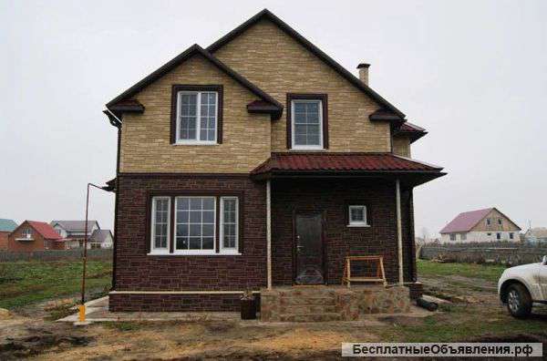 Строительство домов Энгельс