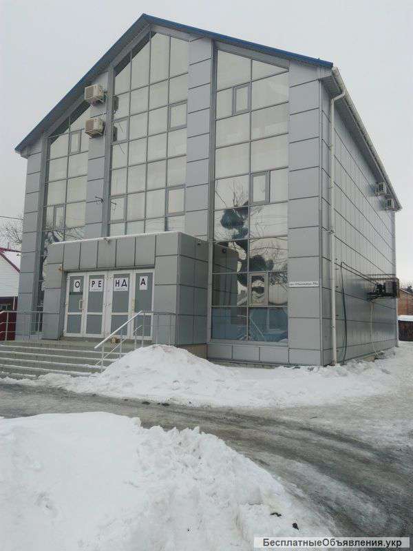 Помещения, аренда