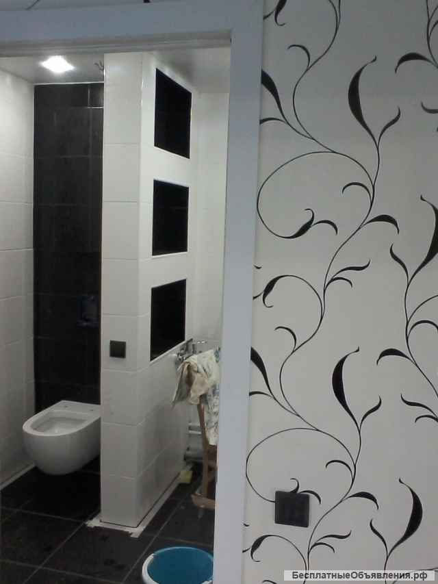 Ремонт квартир-офисов