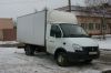 Грузоперевозки Газель 4м