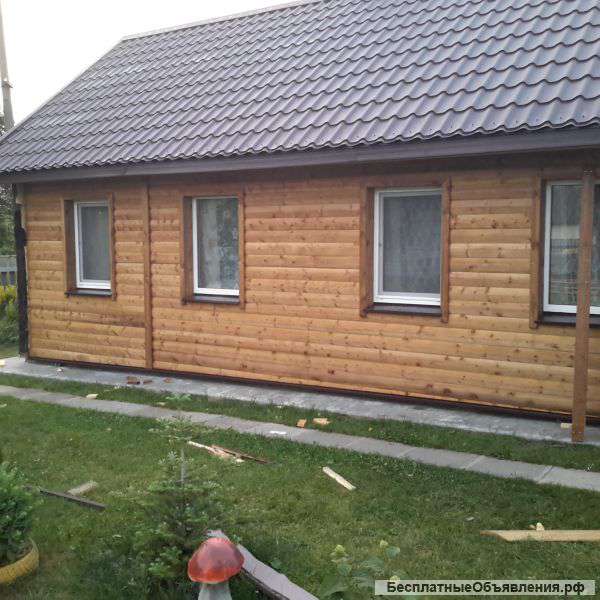 Кровельные работы, обрезка деревьев, ветвей