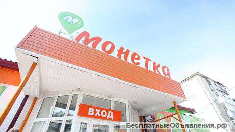 Мобильный продавец - кассир / Москва