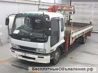 Грузоперевозки кран-борт +эвакуатор