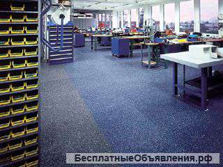 Полукоммерческий линолеум IVC Майами