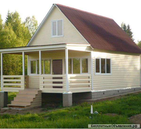 Строительство домов г.Энгельс