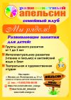 Развивающие занятия для детей