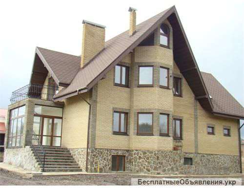 Коттедж под ключ