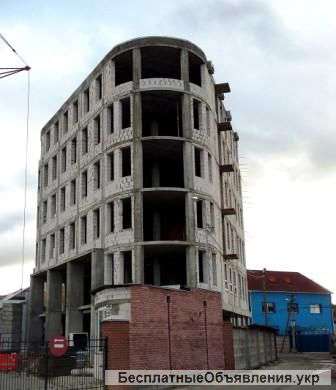 Бригада монолитчиков