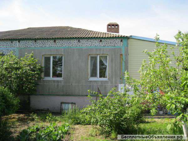 Дом 70 кв. м, 15 соток.