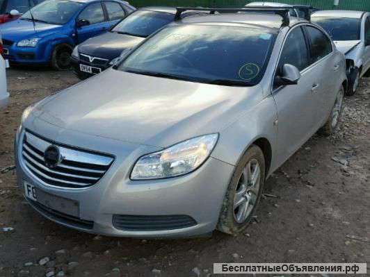 Разборка Опель Инсигния / Opel Insignia б.у запчасти и двигатели