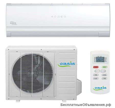СПЛИТ-СИСТЕМА «making Oasis everywere» CL- 7