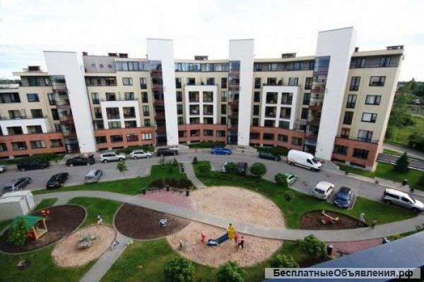 Продаётся Солнечная и теплая квартира в Риге (Латвия) + вид на жительство