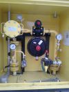 Газорегуляторный пункт шкафной ШРП "ИТГАЗ-А/149-1-0"