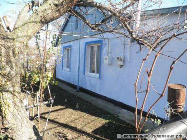 Дом в Крыму