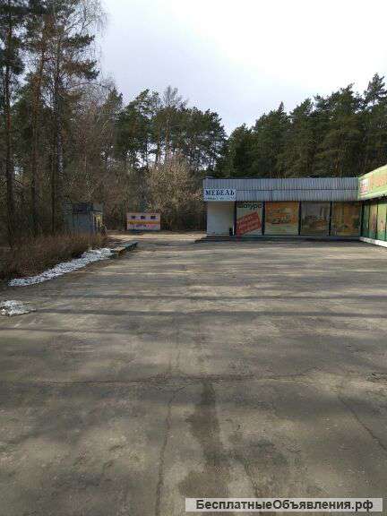 Действующий магазин