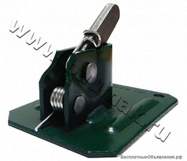 Зажим пружинный