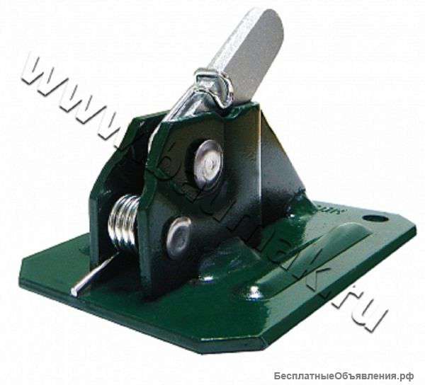 Зажим пружинный усиленный