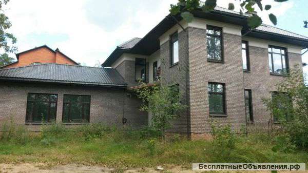 Новый дом 350 кв м в городе Раменское