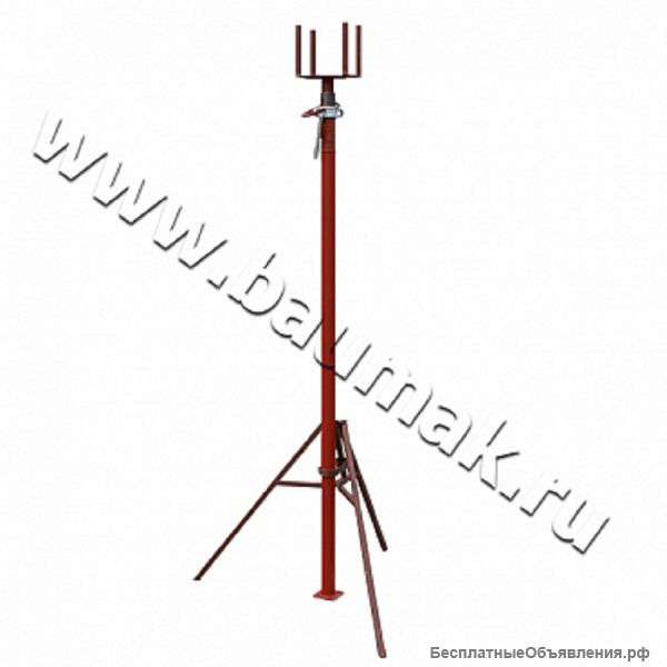 Стойка телескопическая 3,1 COTO/S