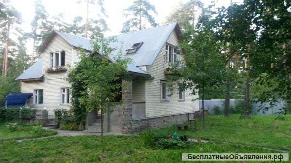 Дом в стародачном месте Кратово