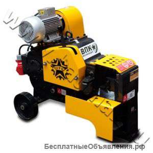 Станок для резки арматуры Р-35