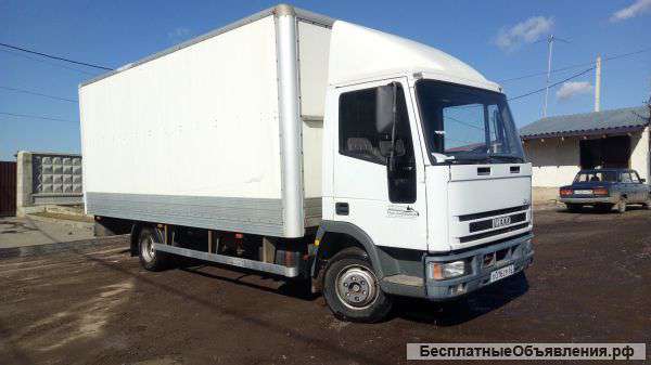 Iveco EuroCargo