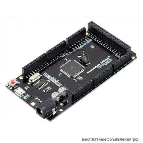 Arduino Mega 2560 R3 CH340 micro USB