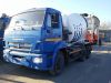 Автобетоносмеситель ТЗА 58147А КамАЗ 65115