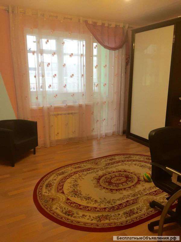 1- к квартиру