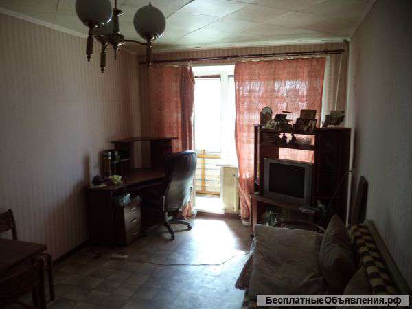 1комн.кв. в г. Серпухов, ул. Ворошилова 136(центр), 9/9