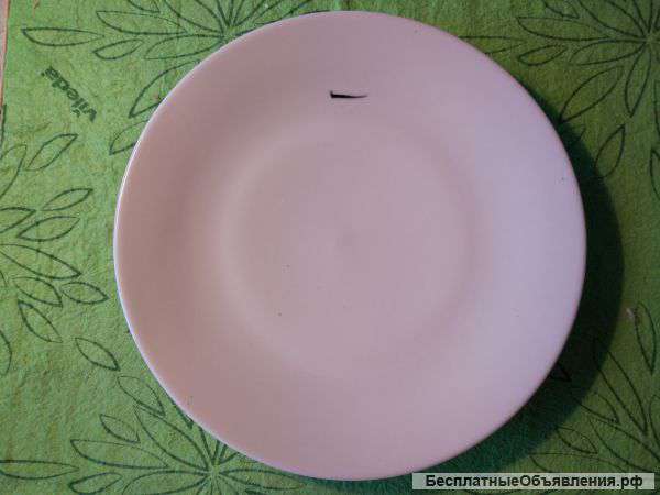 Тарелочки в полцены