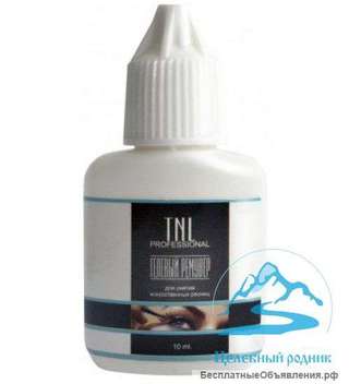 Ремовер (дебондер) для снятия ресниц Гелевый