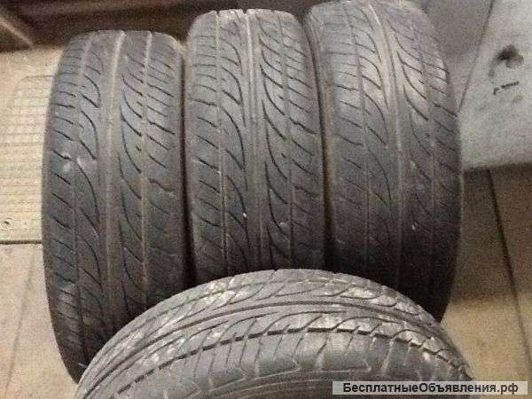 Шины для ваз б/у 175/70r13 Danlop